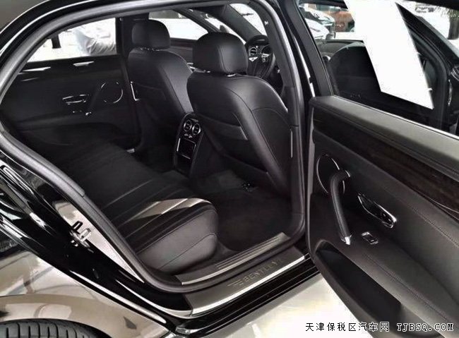 2017款宾利飞驰4.0T欧规版 豪华商务座驾钜惠来袭