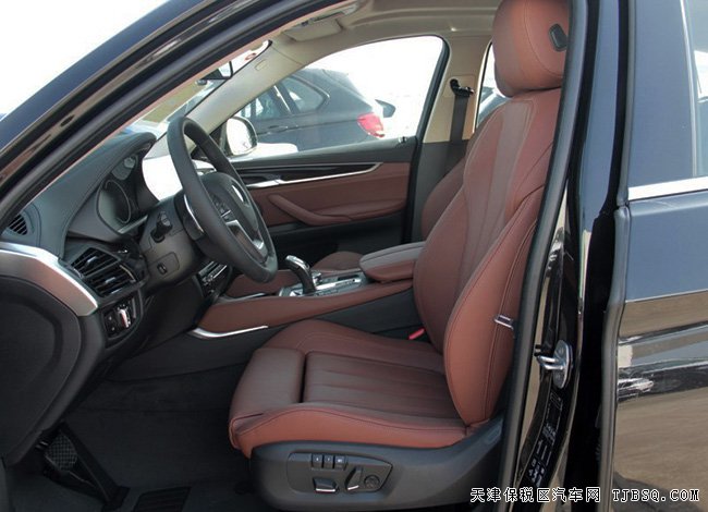 2017款宝马X6运动型SUV 墨西哥版现车77.5万钜惠来袭