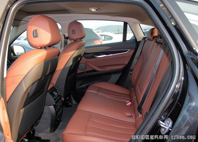 2017款宝马X6运动型SUV 墨西哥版现车77.5万钜惠来袭