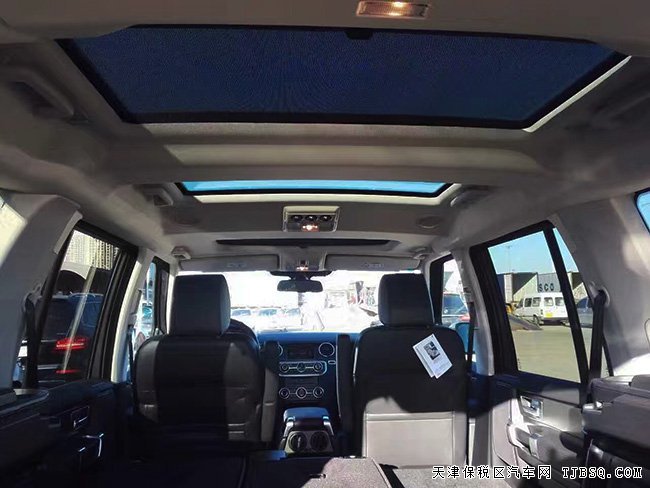 2016款路虎发现四3.0T美规版 七座/全景天窗现车78万起