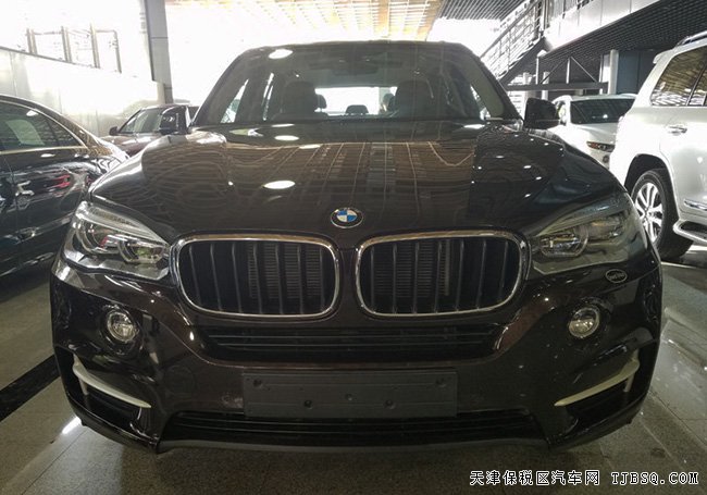 2016款宝马X5中东版经典越野 保税区现车优惠巨献
