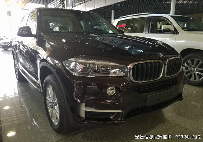 2016款宝马X5中东版经典越野 保税区现车优惠巨献