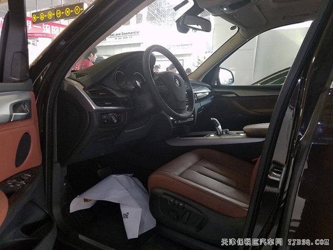 2016款宝马X5中东版经典越野 保税区现车优惠巨献