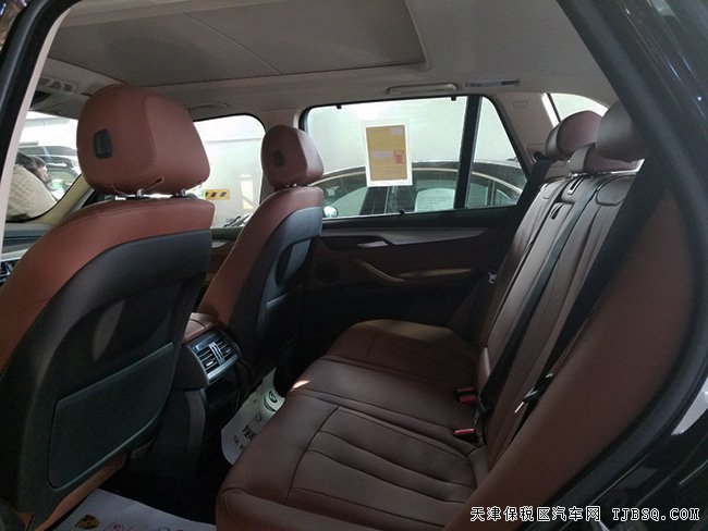 2016款宝马X5中东版经典越野 保税区现车优惠巨献