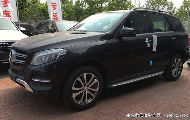 2016款奔驰GLE400运动型SUV 平行进口现车享折扣
