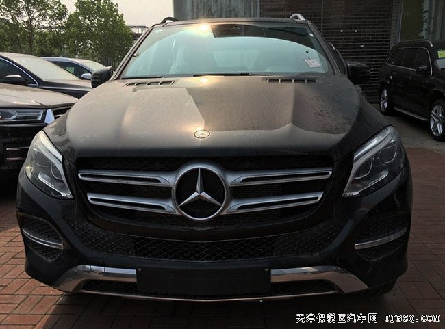 2016款奔驰GLE400运动型SUV 平行进口现车享折扣