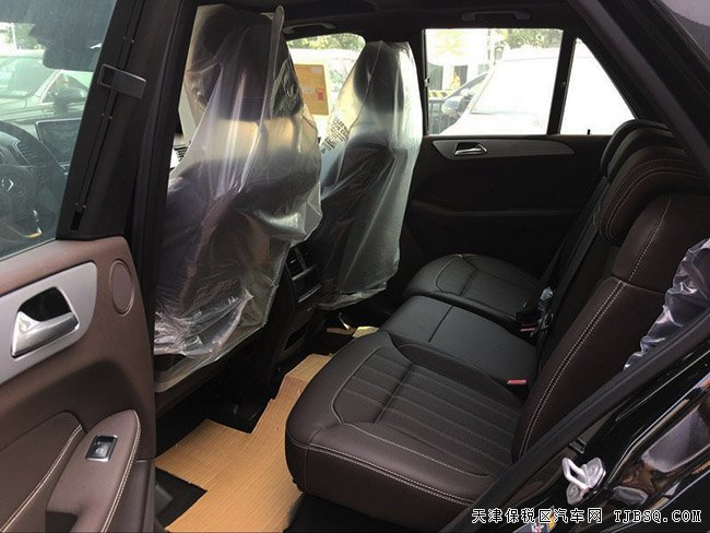 2016款奔驰GLE400运动型SUV 平行进口现车享折扣