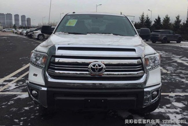 2016款丰田坦途5.7L美式皮卡 SR5版现车优惠酬宾