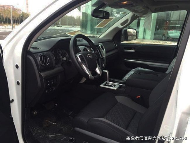 2016款丰田坦途5.7L美式皮卡 SR5版现车优惠酬宾