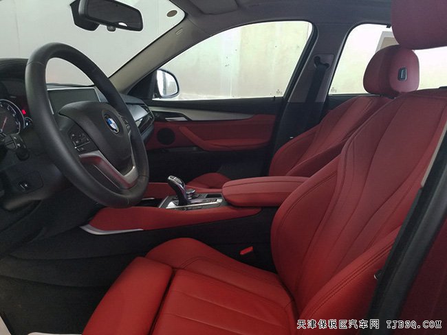 2016款宝马X6运动型SUV 平行进口现车优惠起航