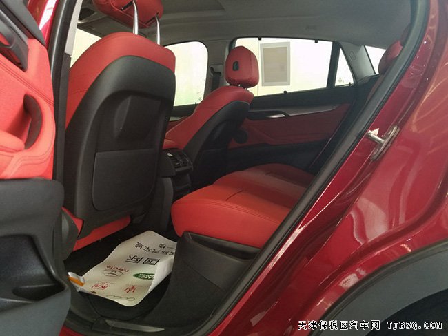2016款宝马X6运动型SUV 平行进口现车优惠起航