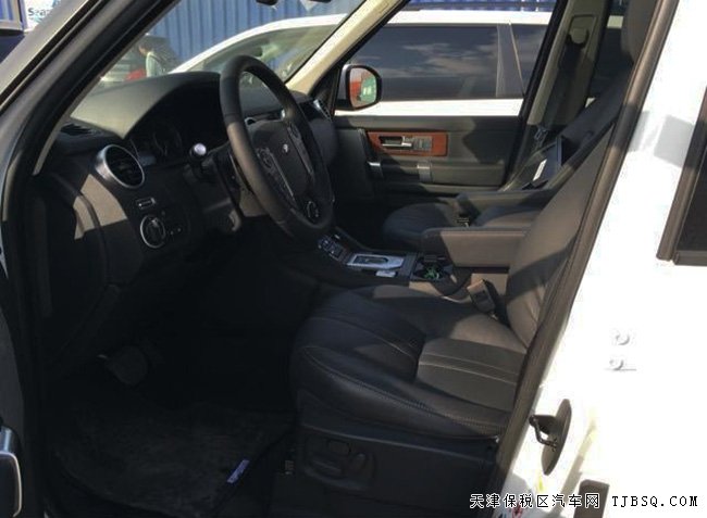 2016款路虎发现四3.0T柴油版 经典越野绚丽来袭