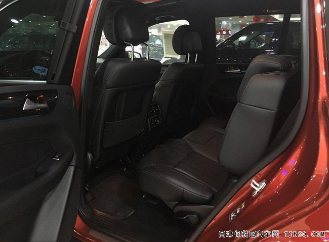 2017款奔驰GLS450加拿大版 七座SUV现车优惠促