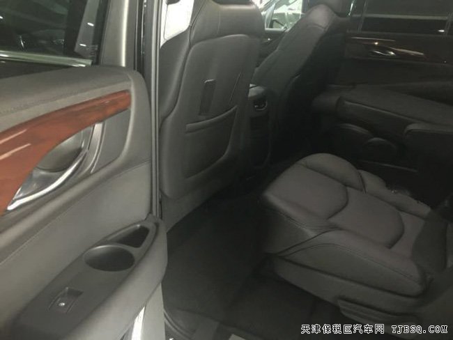 2016款凯迪拉克凯雷德6.2L美规版 22轮/雷测现车136万购