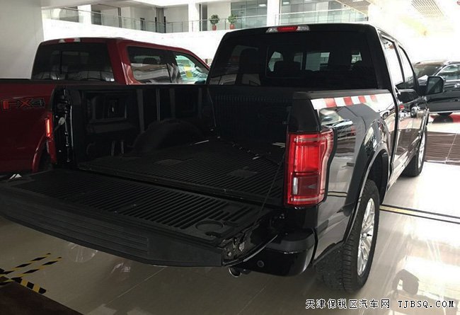 2016款福特F150美式皮卡 3.5T现车热卖新年乐享