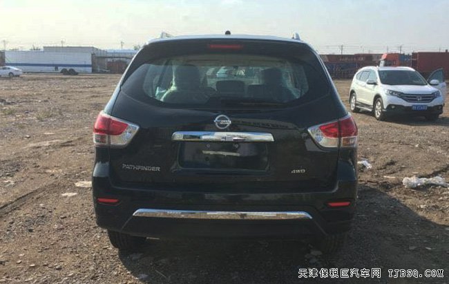 17款日产途乐Y62中东版 尼桑途乐4.0L现车优惠让利
