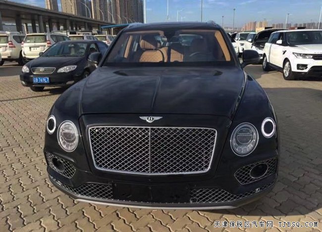 2017Խ6.0T W12ݻSUV ƽнڻݱ