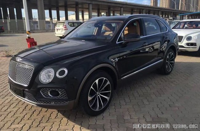 2017Խ6.0T W12ݻSUV ƽнڻݱ