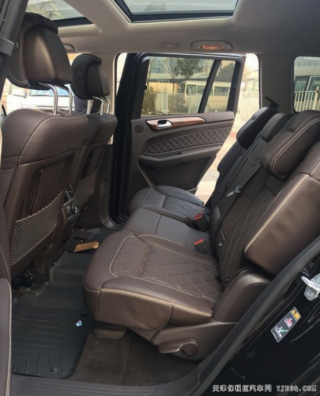 2017款奔驰GLS450加版3.0T 加拿大版现车钜惠乐享