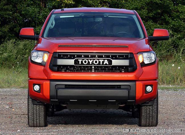 2016款丰田坦途5.7L美式皮卡 TRD版现车优惠促