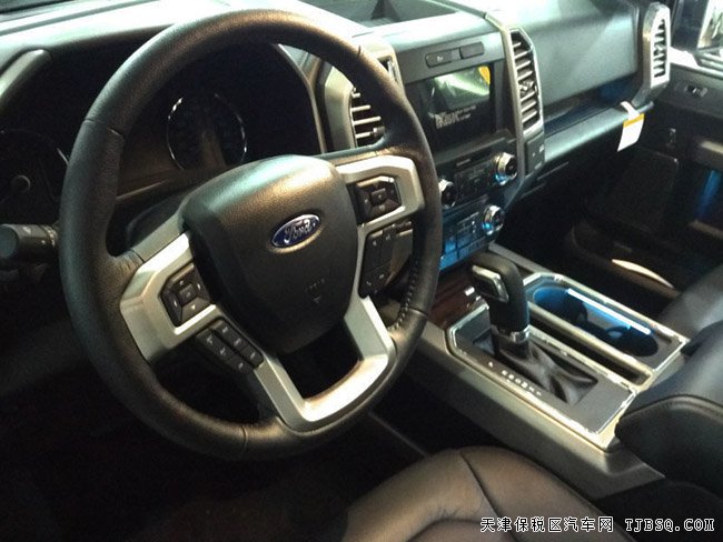 2017款福特F150白金版皮卡 平行进口现车新春巨献