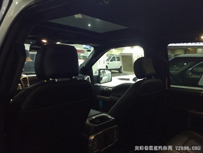 2017款福特F150白金版皮卡 平行进口现车新春巨献