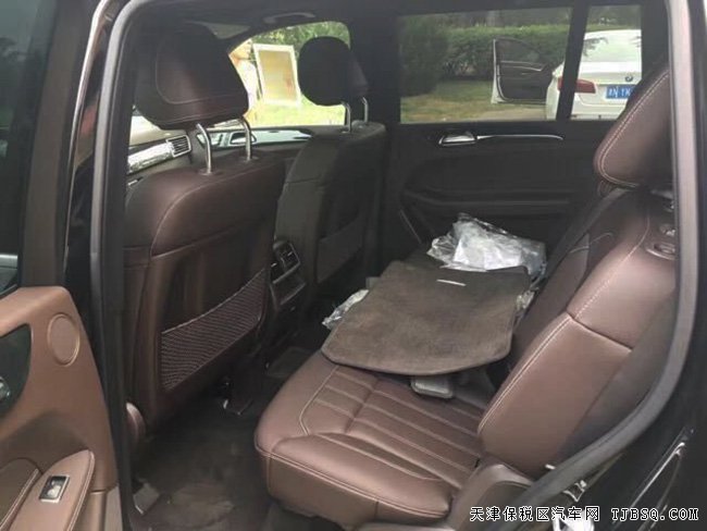 2017款奔驰GLS450美规版七座 港口现车乐享低价