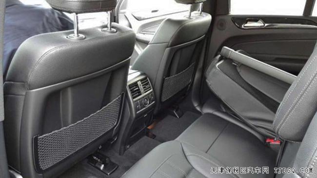 2016款奔驰GLE450加规版 天津港现车热卖乐享折扣