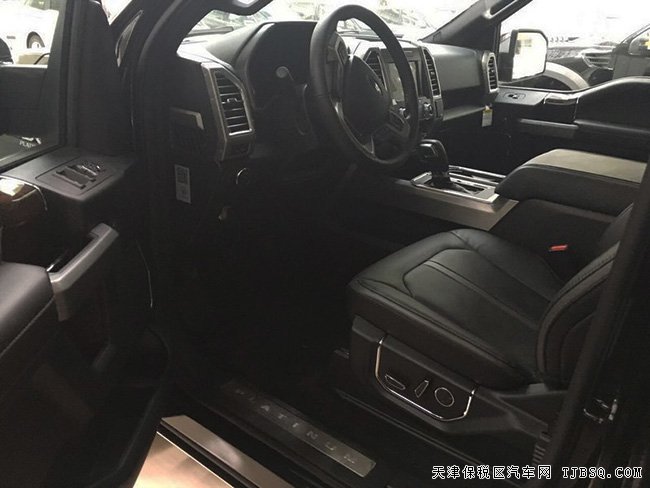 2017款福特F150美式皮卡 3.5T现车热卖优惠酬宾