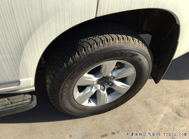 2016款丰田霸道2700中东版 经典七座越野现车酬宾