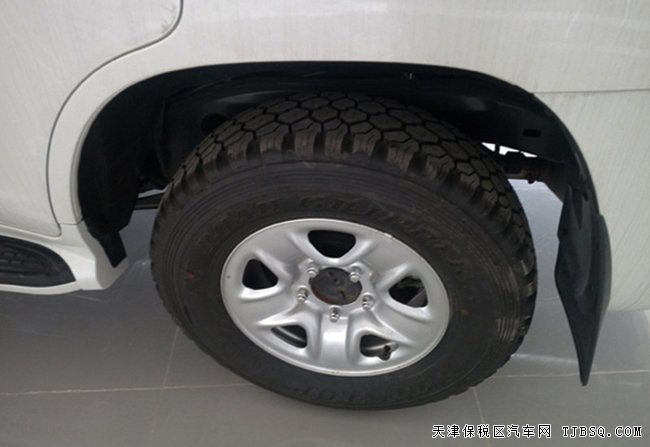 进口丰田兰德酷路泽4000越野车 17款现车惠报价