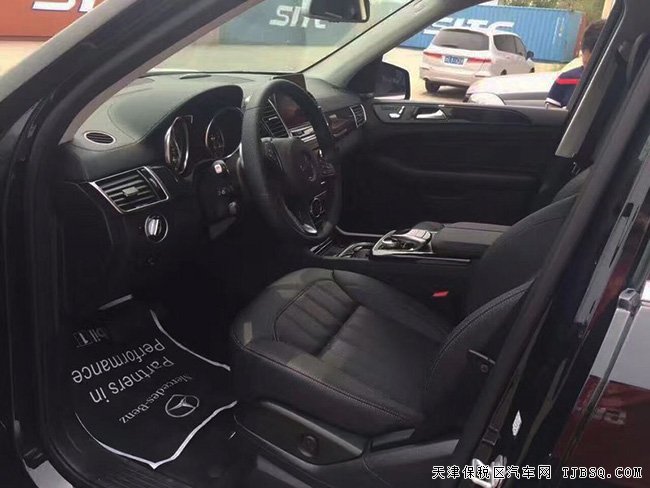 2017款奔驰GLS450七座SUV 美规版现车港口乐享