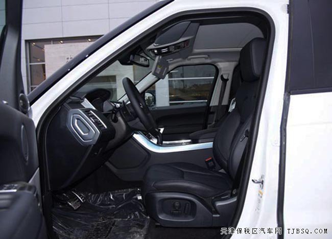 2016款路虎揽胜运动汽油版 欧规版现车优惠巨献