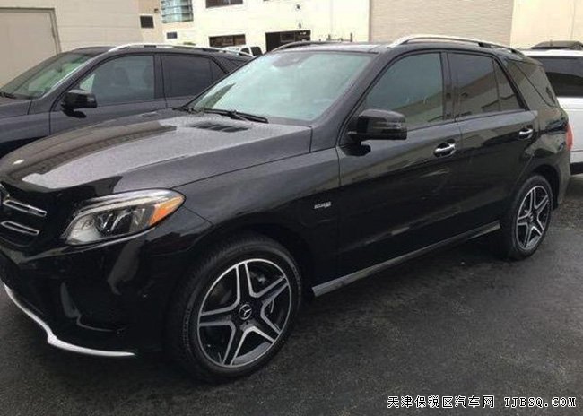平行进口奔驰GLE43加规版运动型SUV 17款现车酬宾