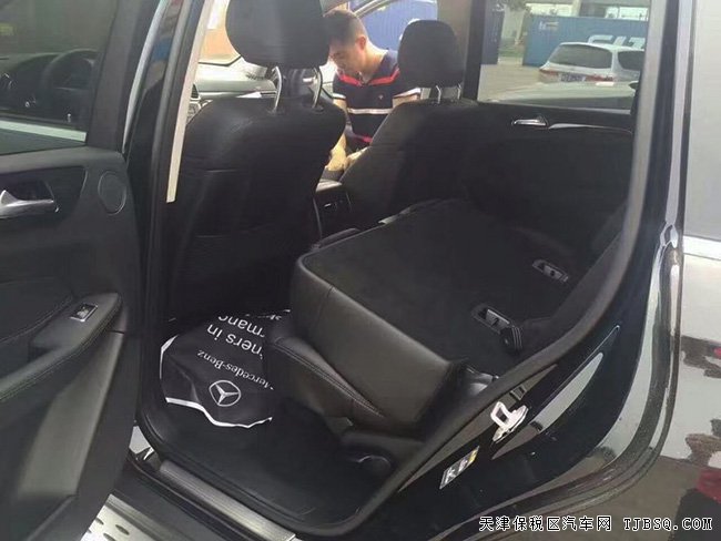 17款奔驰GLS450七座SUV 美规版现车钜惠津城特卖