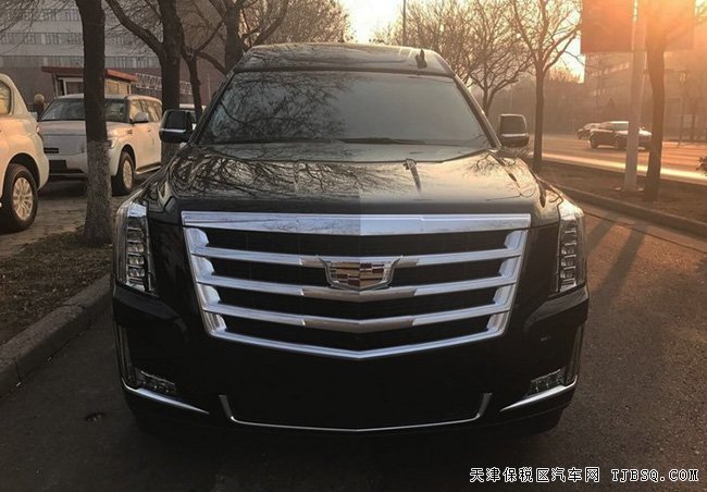 2016款凯迪拉克总统一号6.2L美规版 豪华座驾惠报价
