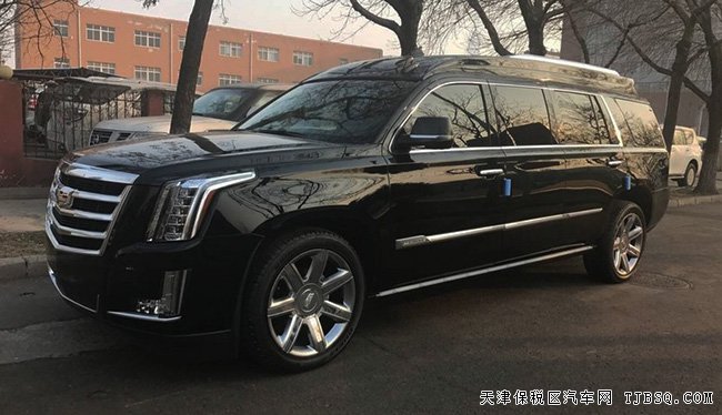 2016款凯迪拉克总统一号6.2L美规版 豪华座驾惠报价