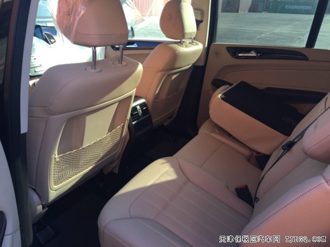 2017款奔驰GLS450美规版 外观包/辅助包/全景现车112万