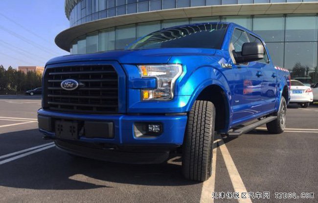 16款福特F150加规版皮卡 302A包/XLT运动包现车42.5万