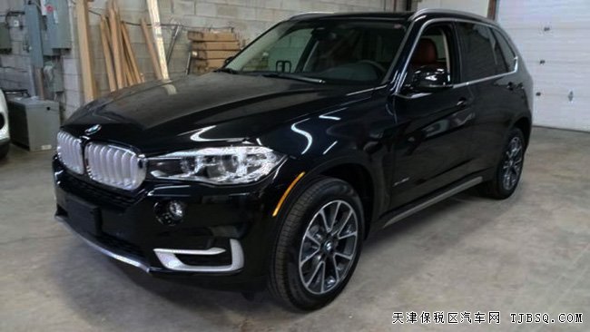 2017款宝马X5加规版 全景/豪华包/Xline包现车76万优购