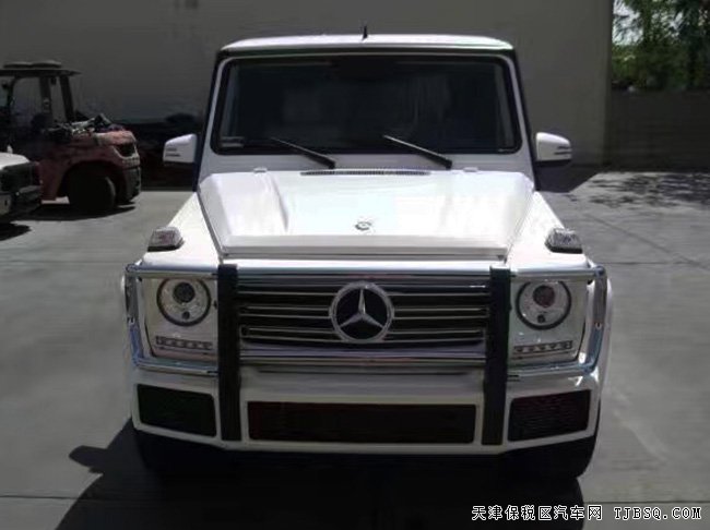 2016款奔驰G550全地形SUV 平行进口车热卖惠报价
