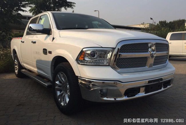 2017款道奇公羊5.7L长角号皮卡 平行进口车惠报价