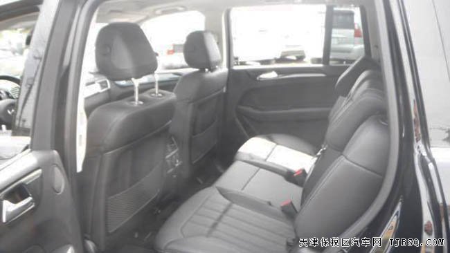 平行进口奔驰GLS450美规版 豪华SUV现车优惠走俏