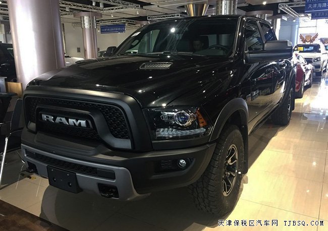 16款道奇公羊5.7L叛逆者 经典美式皮卡现车酬宾