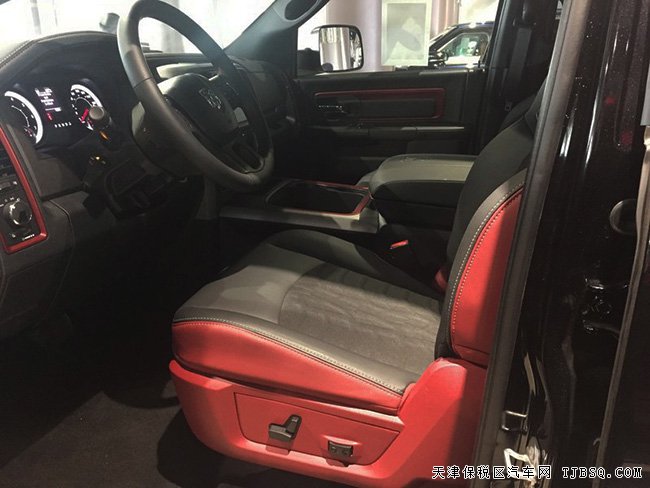 16款道奇公羊5.7L叛逆者 经典美式皮卡现车酬宾