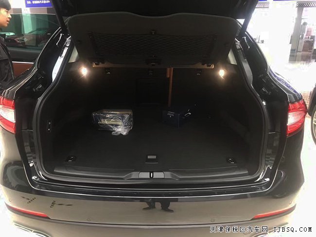 2017款玛莎拉蒂levante美规版 平行进口优惠折扣