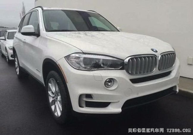 2017款宝马X5公路SUV 平行进口车热卖优惠酬宾