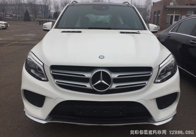 2017款奔驰GLE400运动型SUV 平行进口车优惠酬宾
