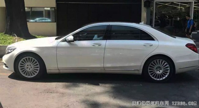 2017款奔驰S400墨西哥版 平行进口车报价110万优惠巨献