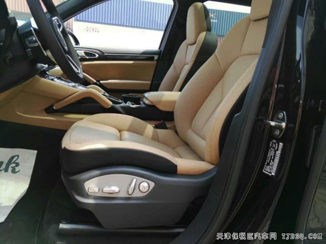 2016款保时捷卡宴3.0T柴油版 18S轮/全景天窗现车84万起